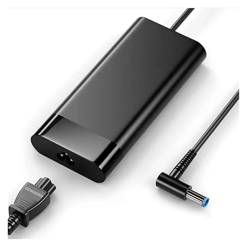 Chargeur PC 150W ultra-mince 19.5V résout les faux contacts de charge connecteur 4.5mm x 3.0mm