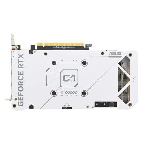 ASUS Dual GeForce RTX™ 4070 Super EVO White OC Edition - Image 4