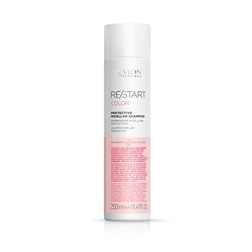 Revlon Re Start Color Protective Micellar Shampoo 250ml - vue 2