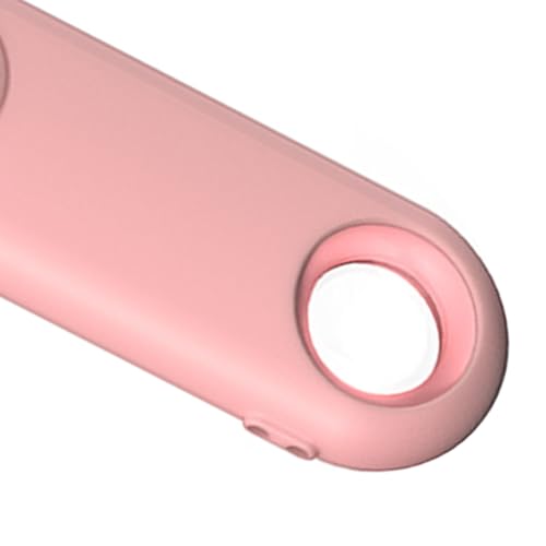 Mini microscopio de mano junior USB con pantalla de 2 pulgadas para estudiantes rosa 7