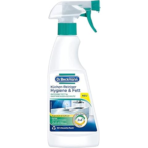 Dr. Beckmann Küchenreiniger Hygiene & Fett Cover