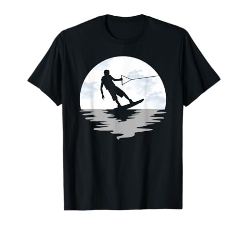 Wakesurf Wakeboarder Wassersportart Surfer Wakeboarding T-Shirt