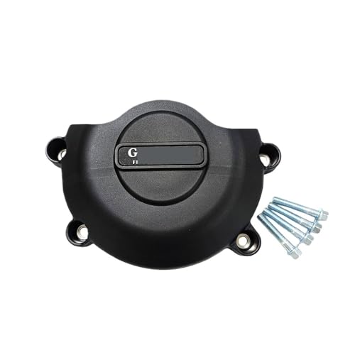 Couvercle stator R6 anti-choc et housse de protection moteur étanche