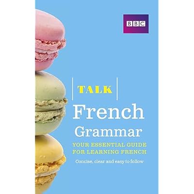 Talk French Grammar