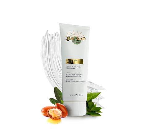 Collagen Treatment – Deep Conditioning Mask, Damaged, Curly & Col...