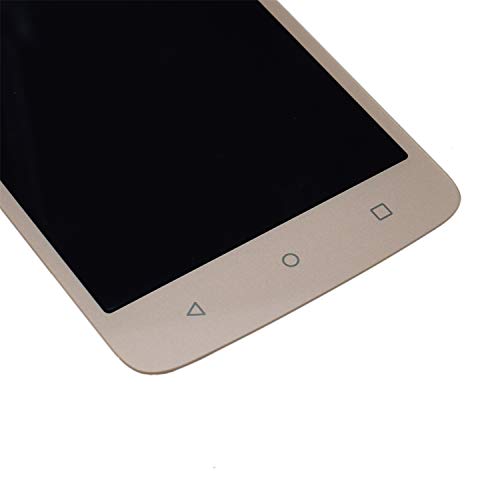 Image of LCD Display Screen Digitizer Replacement for Motorola Moto C Golden