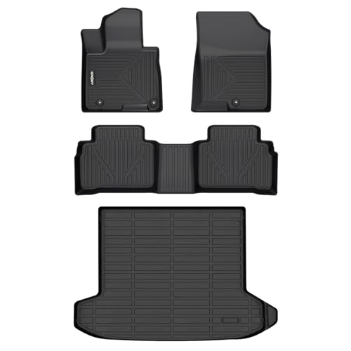 GINOWY Floor Mats & Cargo Liner for Hyundai Tucson