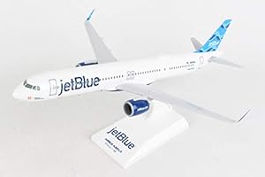 Daron SkyMarks jetBlue A321neo SKR1025 Flugzeugmodell