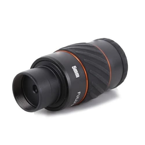 Ocular de telescopio de 5mm con gran calibre y gran angular en alta definición