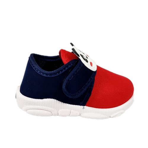 Image of Coolz Kids Chu-Chu Sound Musical Shoes Star-6 for Baby Boys and Baby Girls 1-2.5 yrs