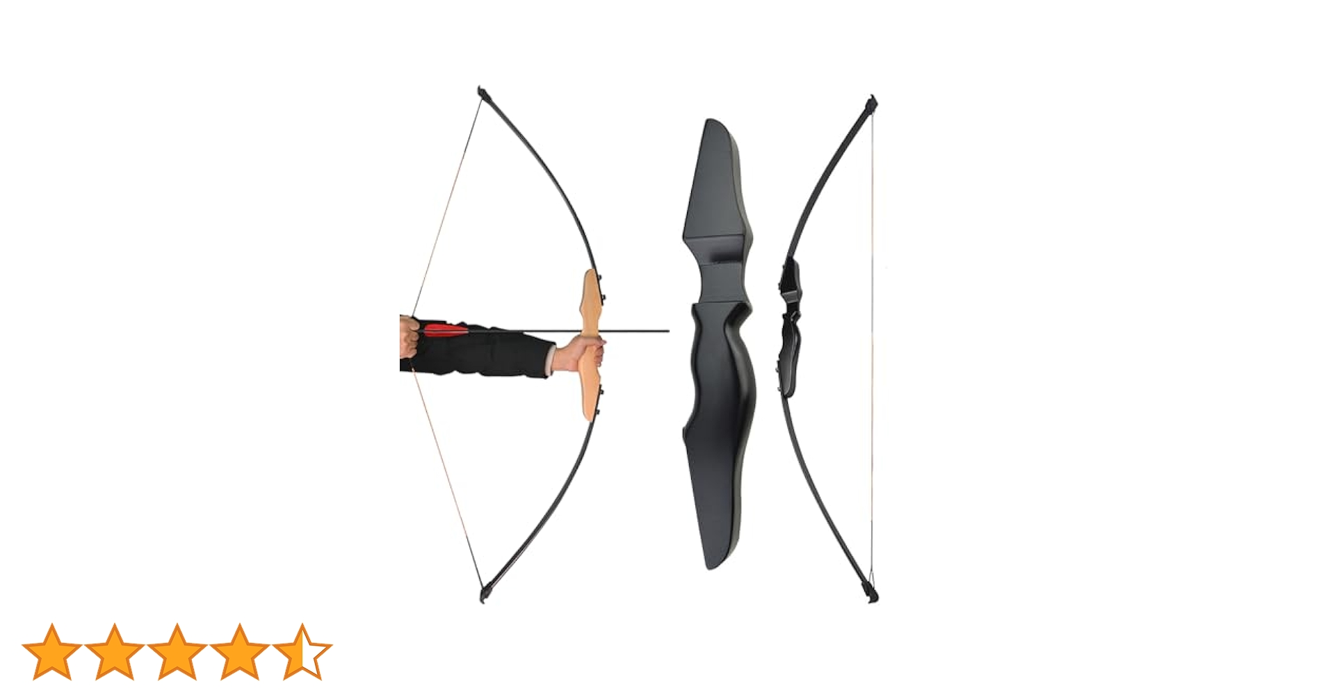 弓道入門 Amazon.co.jp: SHARROW 30LBS/40LBS 初心者なリカーブボウ 狩猟