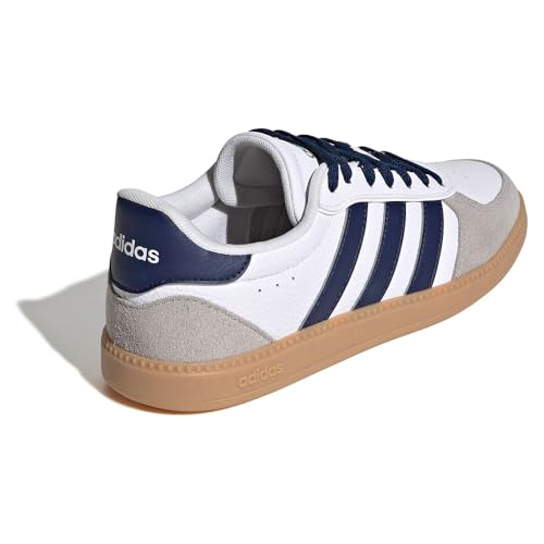 Image of adidas Womens Breaknet Sleek Sneaker