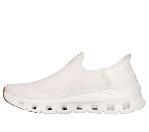Image of Skechers Womens Slip-ins: Glide-Step Pro - Everyday Stretch Knit Slip-on Sneakers