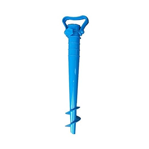 Uteplats paraply Högkvalitativ plast Pins för Outdoor Beach Camping Garden Umbrella Sätt parasoll parasoll Base Plug Tillbehör För uteplats/strand/pool (Color : ZMM3948)