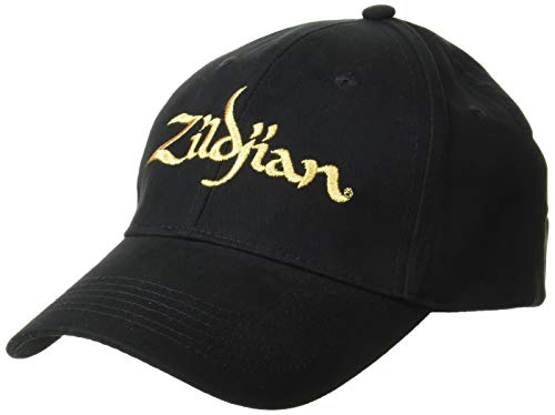 Zildjian Black Apparel Baseball Cap ((T3200))