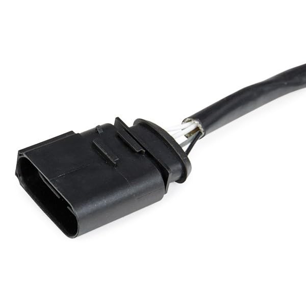 Sonde lambda de remplacement RIDEX 3922L0091 pour berline Golf IV 1J1 - 5