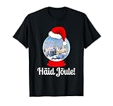 Passez-vous Noël en Estonie cette année ? Vous allez à Tallin ? Êtes-vous d'origine estonienne ou aimez-vous simplement la langue estonienne ? Alors ce Häid Jõule est une superbe tenue de Noël estonienne.