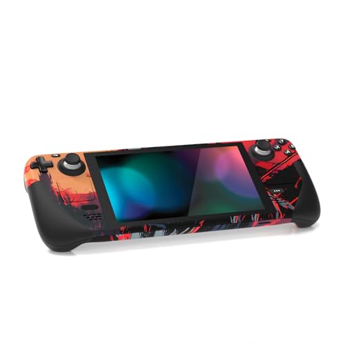 Protection Steam Deck OLED contre les rayures sticker skin - 4