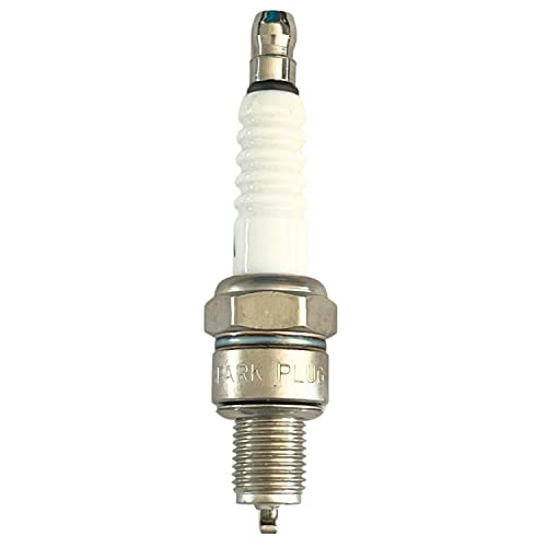 Bujia de encendido CR7HSA - apta y compatible con Yamaha, Honda, Kubota, Kawasaki Bosch, Lexus, Toyota, Denso, Magneti Marelli