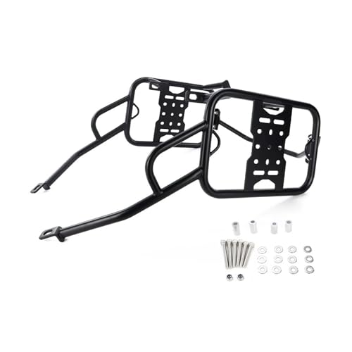 Sacoches de moto support latéral CRF300 Rally porte-bagages