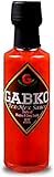 Gabko Tex Mex Sauce (100 ml) - fruchtig-scharfe Hot Sauce für mexikanische Gerichte - preisgekrönte Chili Sauce aus Ungarn