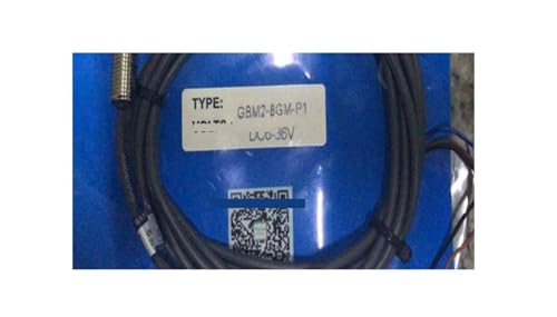 Capteur de proximité GBM2-8GM-P1 PNP NO détecteur inductif M8 pour vérin et convoyeur