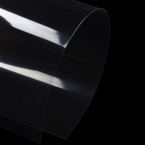 25 Pieces 4 mil Blank Stencil Material Mylar Template Sheets for Stencils, 12 x 12 inches