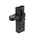 X AUTOHAUX Black 23731-6J90B 23731-6J906 Car Camshaft Crankshaft Position Sensor for Nissan Pathfinder for Altima