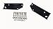 Fey 93800 Direct Fit Mounting Kit for Fey DiamondStep Universal Bumpers (Bumper sold separately)