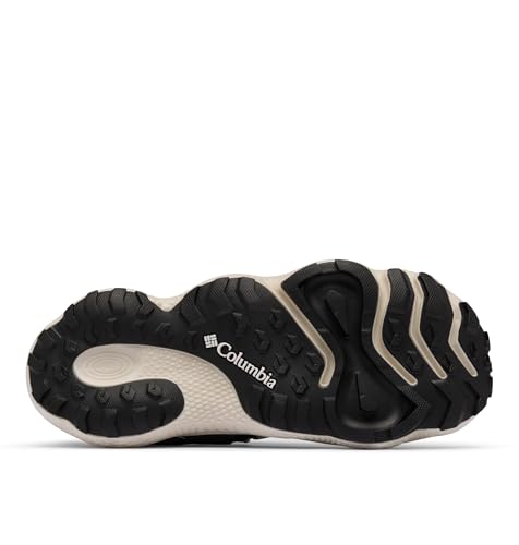 Columbia Mens Escape Thrive Titanium, Moonstone/White, 13