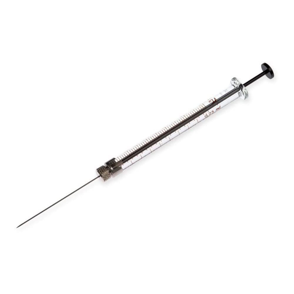 Hamilton DS81130 Digital Syringe, 1725RN 22S GA Needle Gauge, 2 μL, 2 Point Style, 250 μL