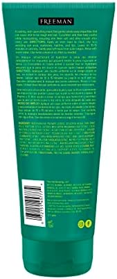 Freeman Renewing Peel-Off Gel Mask - Cucumber 175 ml