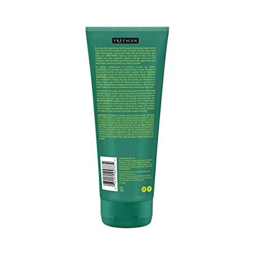 Freeman Renewing Peel-Off Gel Mask - Cucumber 175 ml