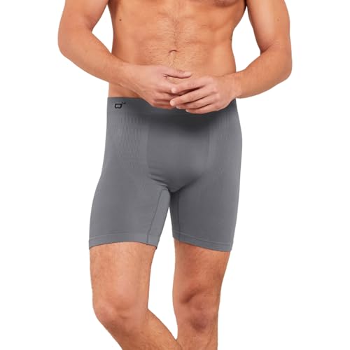 Boody Black Original Men's Long Boxer, 1 EA