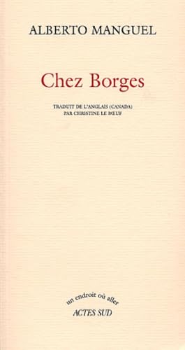 Con Borges [French] 2742742573 Book Cover
