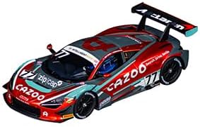 Carrera McLaren 720S GT3 Enduro Motorsport, No.77 British GT 2023