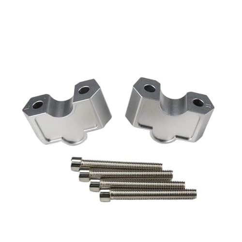 Rehausseur guidon moto F800GS accessoire extension rehausse 2023