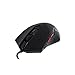 immagine 3MSI Interceptor DS B1 Mouse Gaming, sensore ottico fino a 1600 dpi, design ergonomico, 6 tasti, 8 pesi da 2 grammi inclusi