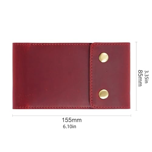 Bloc-notes de poche rigide avec petit porte-bloc intégré - 7