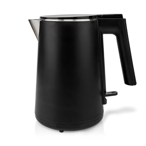Ex-Pro Electric Kettle 1.0L, Black