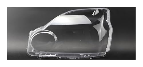 Couvercle coque automatique et lentille phare voiture pour optique avant X-Trail 2007 2008 2009