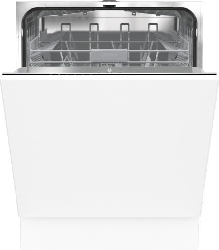 GV642D62 - Lavastoviglie da Incasso 60 cm 14 Coperti a Scomparsa Totale Classe Energetica D