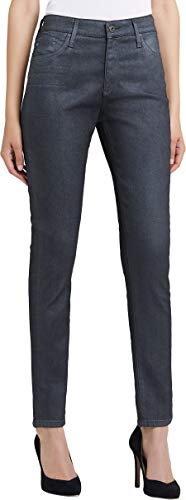 Jean skinny Farrah high-rise pantalon denim taille haute stretch pour femme