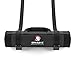 Black Canvas Roll Up Tool Pouch - Multi-Purpose Roll Up Tool Bag - Hanging Canvas Tool Organizer - Wrap Roll with Zipped Compartments for Tool Storage, Car First Aid Kit or Camping Gear by Spardis