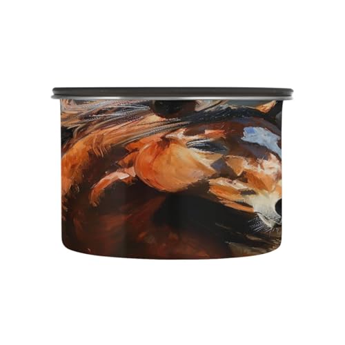 Contenedor Hermético Qilmy para Café 30oz Acero Inoxidable miniatura 2
