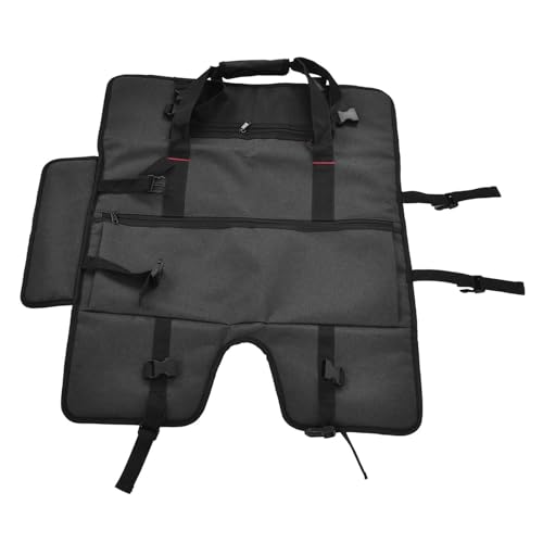 Housse 27 pouces pour écran PC, étui de transport imperméable et ajustable
