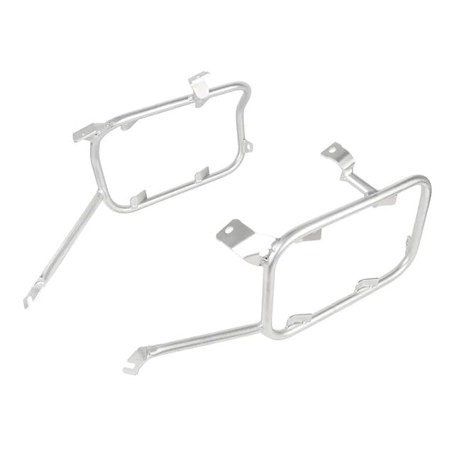 Support de sacoche moto rigide pour cadre arrière CRF1100L 2021