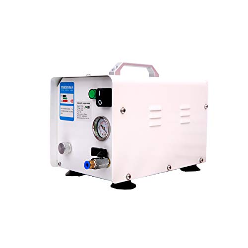 Maisivac VP-45 Lab Portable Oilless Vacuum Pump 45L cover