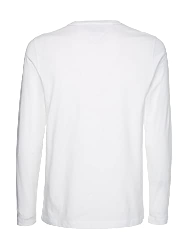 Tommy Hilfiger Hilfiger Flag Arch LS Tee T-Shirt