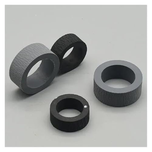 Kit rouleaux d'échange Panasonic KV-S1046c : résout le double saut